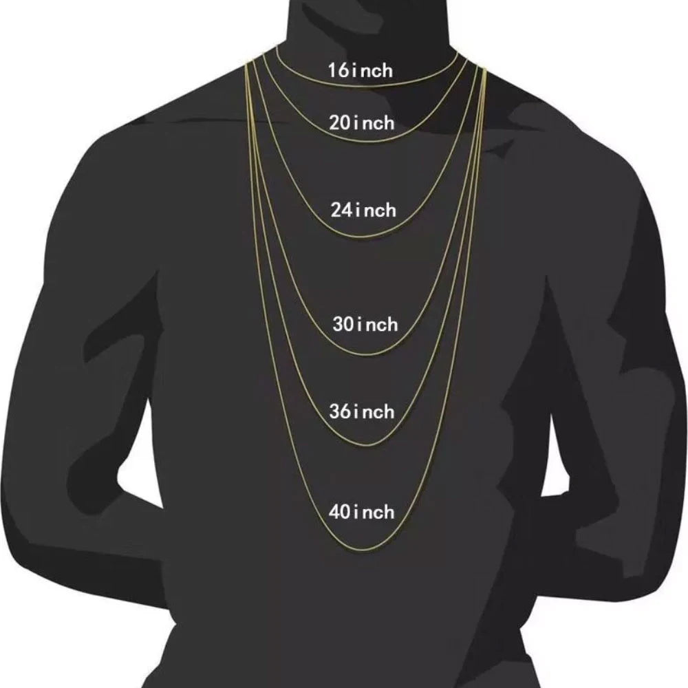 Men Women Hip Hop Cross Pendant Necklace With 4mm Zircon Tennis Chain Iced Out Exquisite Bling Jewelry Fashion Trendy Creative