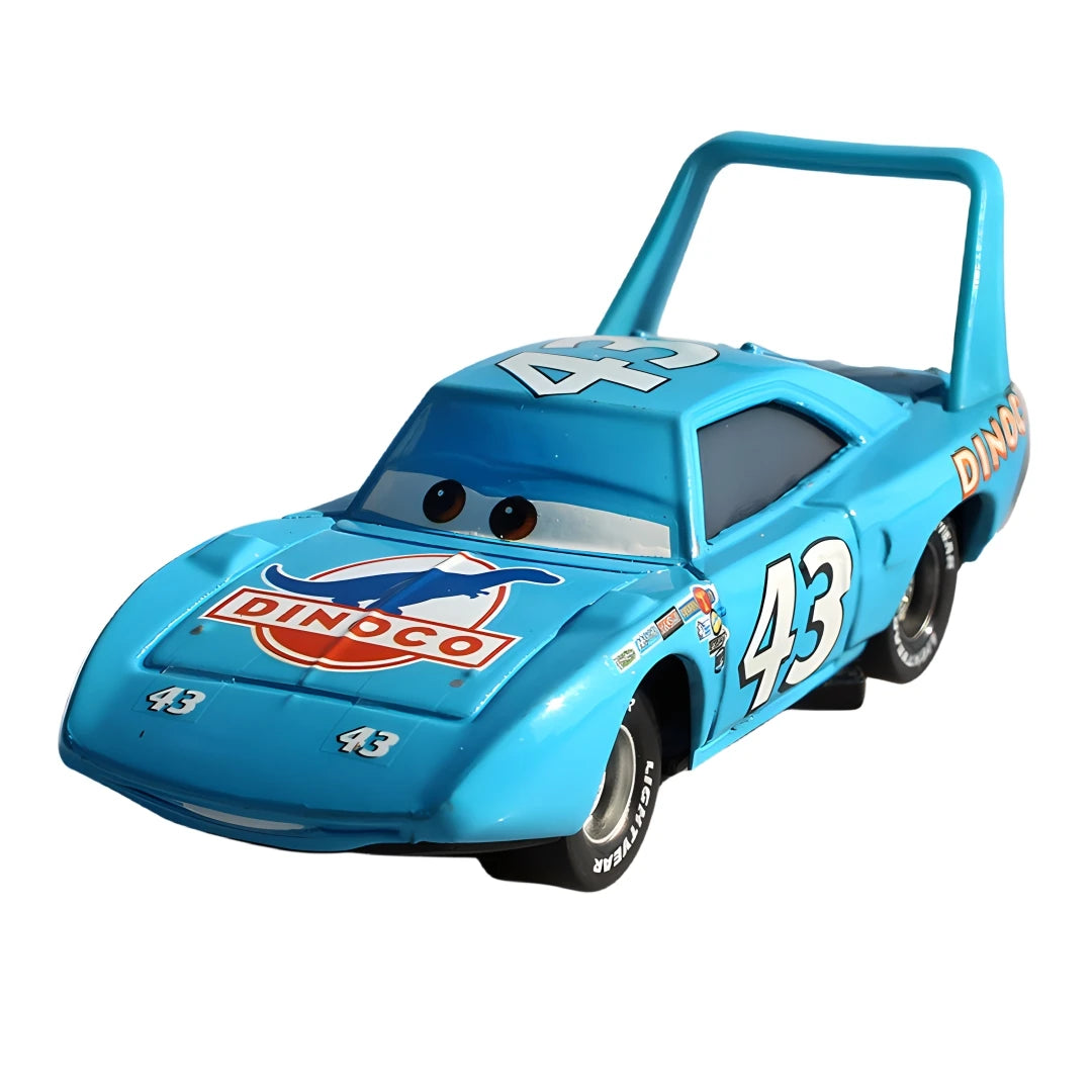 Disney Pixar Cars 3 Toys Lightning Mcqueen Mack Uncle Collection 1:55 Diecast Vehicles Alloy Car Toy Model For Children Gift