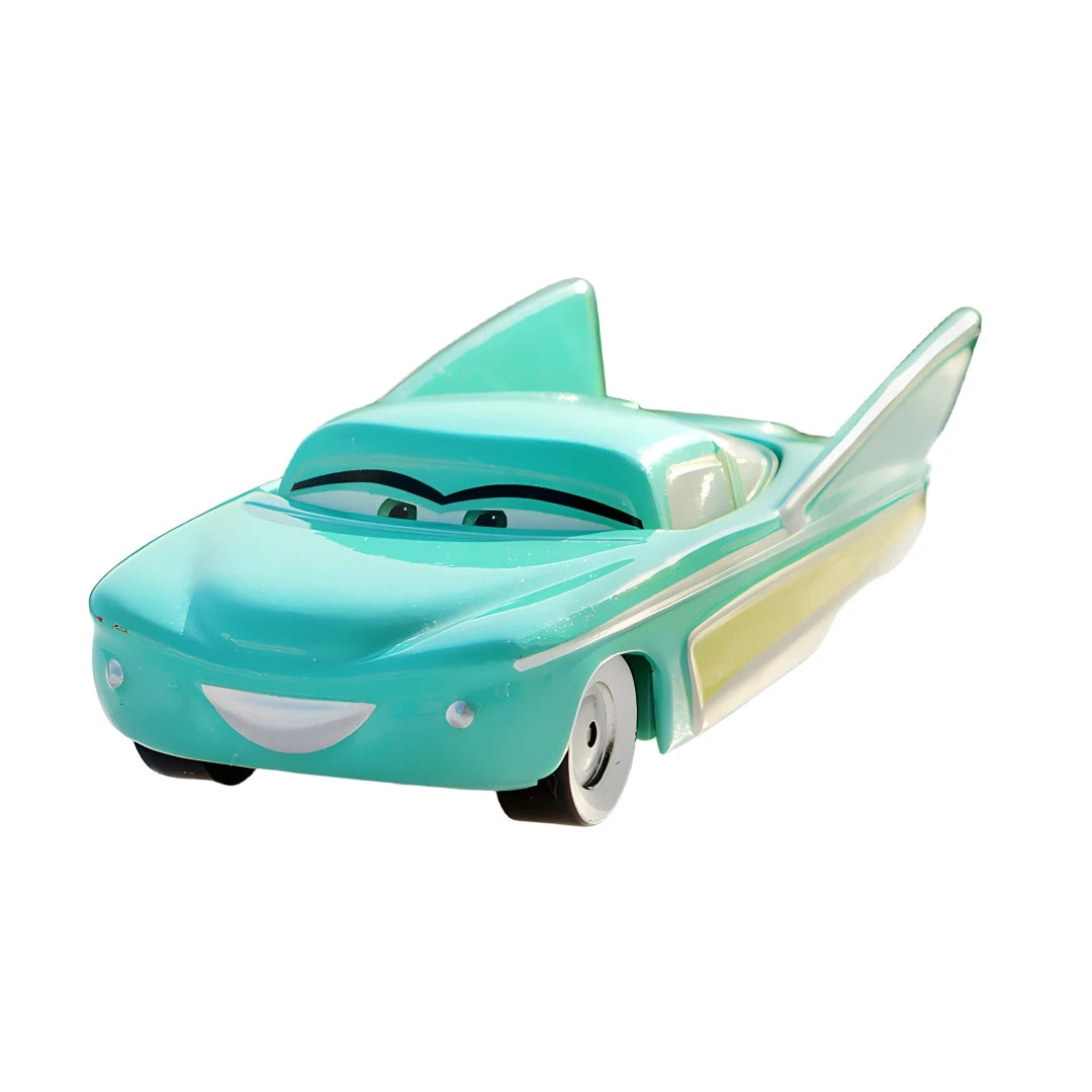 Disney Pixar Cars 3 Toys Lightning Mcqueen Mack Uncle Collection 1:55 Diecast Vehicles Alloy Car Toy Model For Children Gift