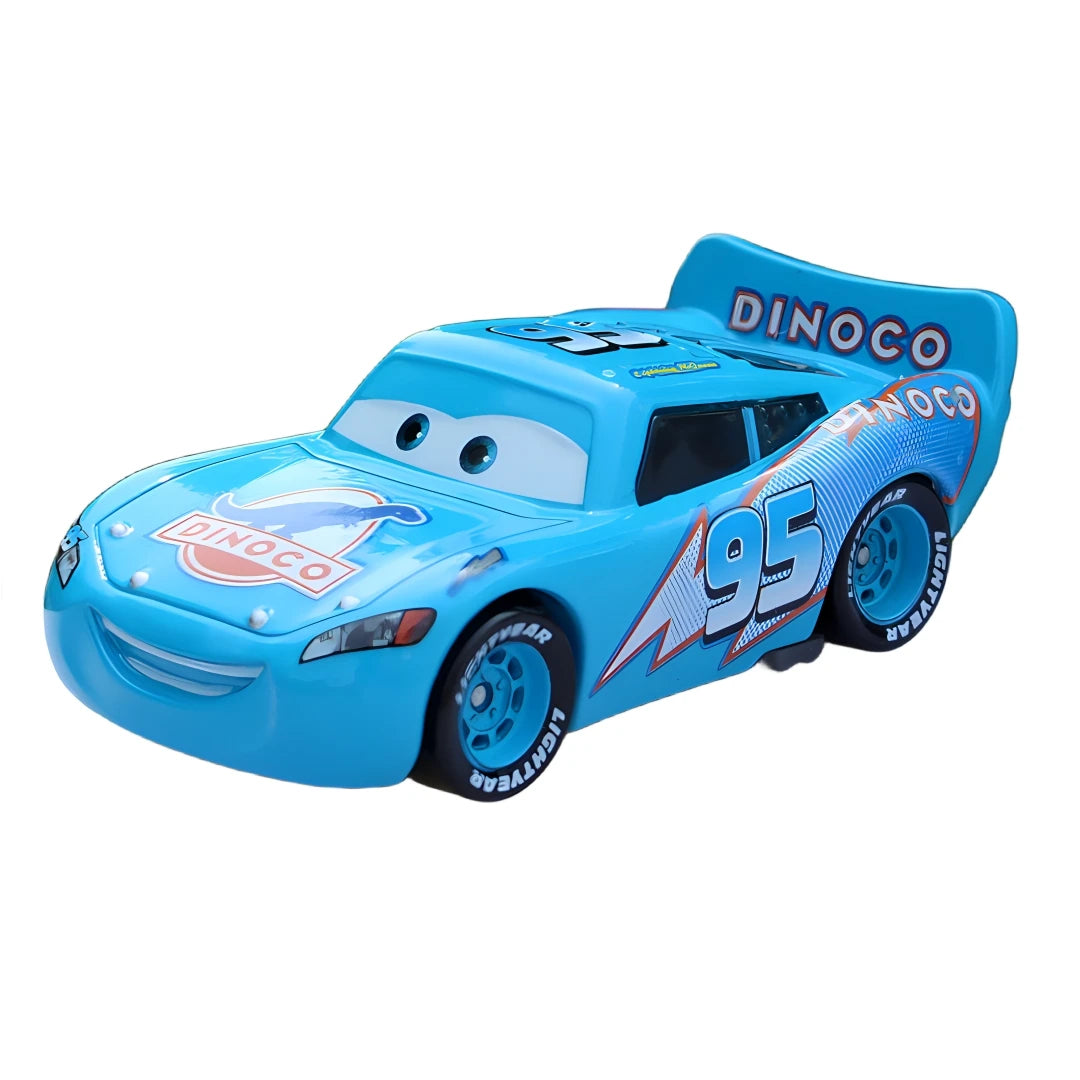 Disney Pixar Cars 3 Toys Lightning Mcqueen Mack Uncle Collection 1:55 Diecast Vehicles Alloy Car Toy Model For Children Gift