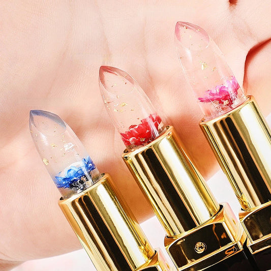 Magic Lipstick Color Changing Long Lasting Lipstick Waterproof Red Lip Stick Lip Plumper Kawaii Makeup Girl Cute Cosmetics