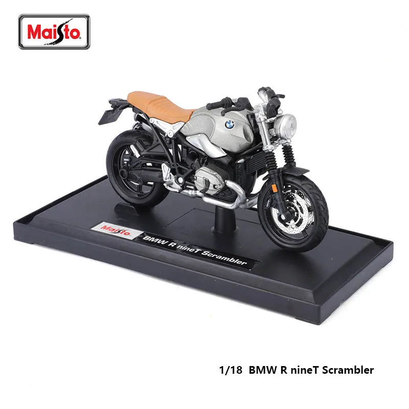 Maisto 1:18 YAMAHA MT-07 2018 KTM RC 390 YZF-R1 Naked V4 S Road Star 2021 motorcycle motorcycle Model collection gift toy