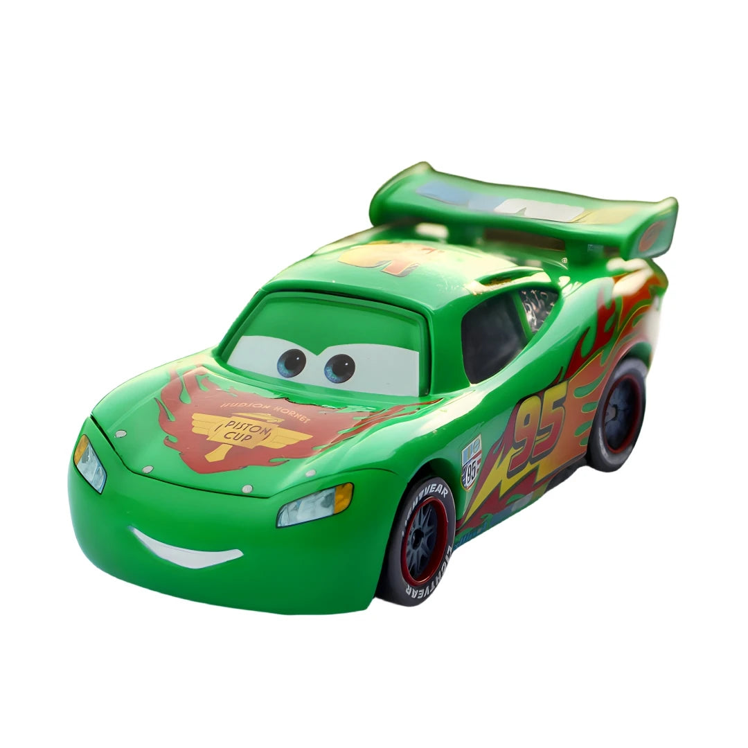 Disney Pixar Cars 3 Toys Lightning Mcqueen Mack Uncle Collection 1:55 Diecast Vehicles Alloy Car Toy Model For Children Gift