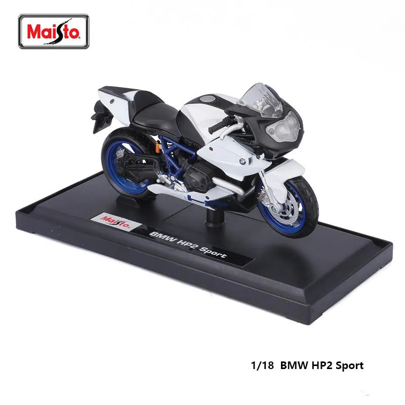 Maisto 1:18 YAMAHA MT-07 2018 KTM RC 390 YZF-R1 Naked V4 S Road Star 2021 motorcycle motorcycle Model collection gift toy