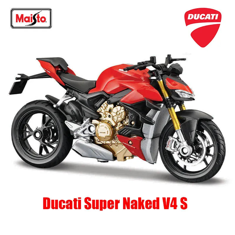 Maisto 1:18 YAMAHA MT-07 2018 KTM RC 390 YZF-R1 Naked V4 S Road Star 2021 motorcycle motorcycle Model collection gift toy