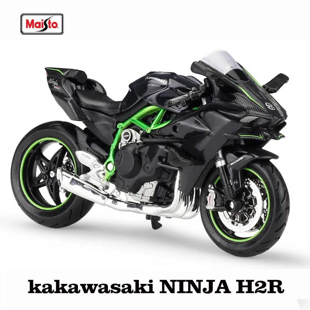 Maisto 1:18 YAMAHA MT-07 2018 KTM RC 390 YZF-R1 Naked V4 S Road Star 2021 motorcycle motorcycle Model collection gift toy