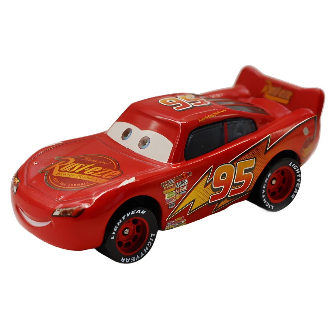 Disney Pixar Cars 3 Toys Lightning Mcqueen Mack Uncle Collection 1:55 Diecast Vehicles Alloy Car Toy Model For Children Gift