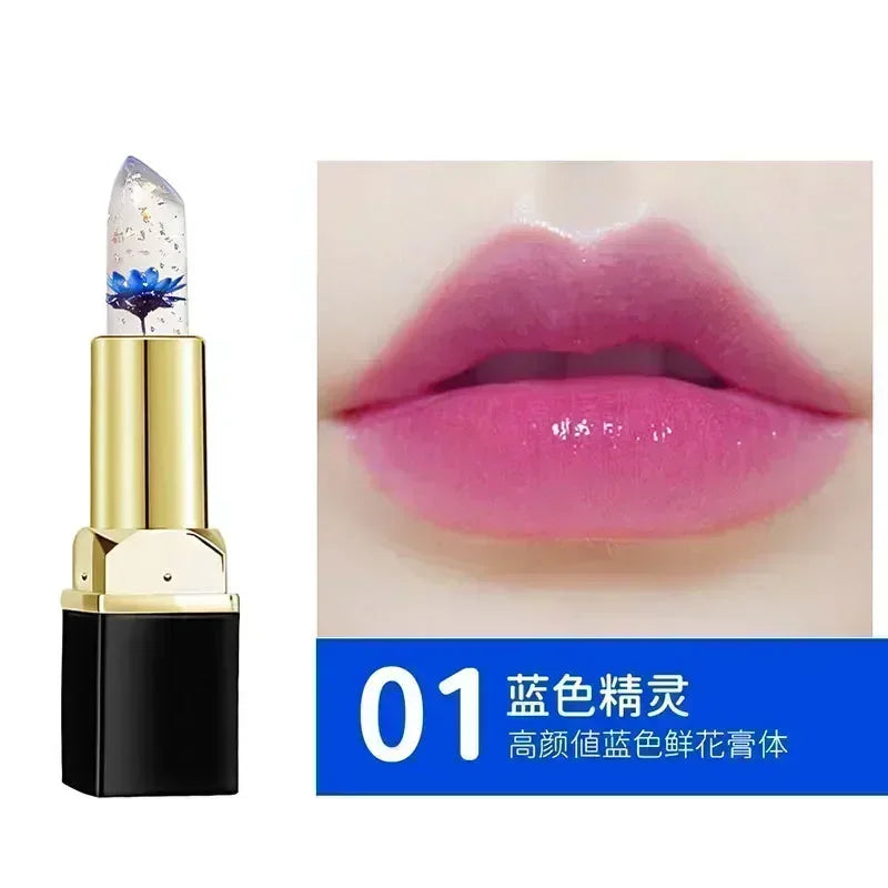 Magic Lipstick Color Changing Long Lasting Lipstick Waterproof Red Lip Stick Lip Plumper Kawaii Makeup Girl Cute Cosmetics