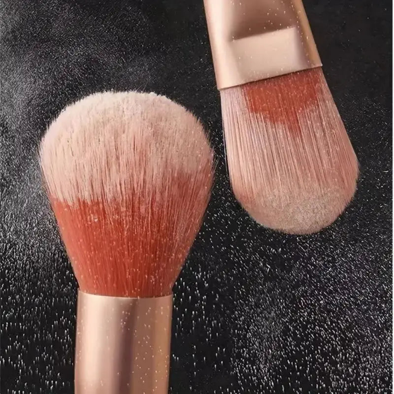 8pcs Soft Fluffy Makeup Brushes Set For Cosmetics Foundation Blush Powder Eyeshadow Blending Make Up Brushes Beauty Makeup Tools