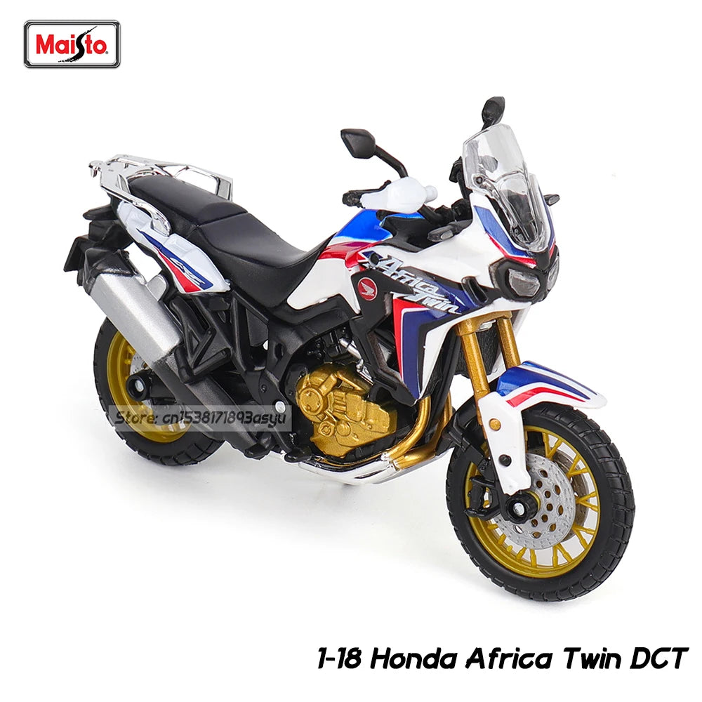 Maisto 1:18 YAMAHA MT-07 2018 KTM RC 390 YZF-R1 Naked V4 S Road Star 2021 motorcycle motorcycle Model collection gift toy