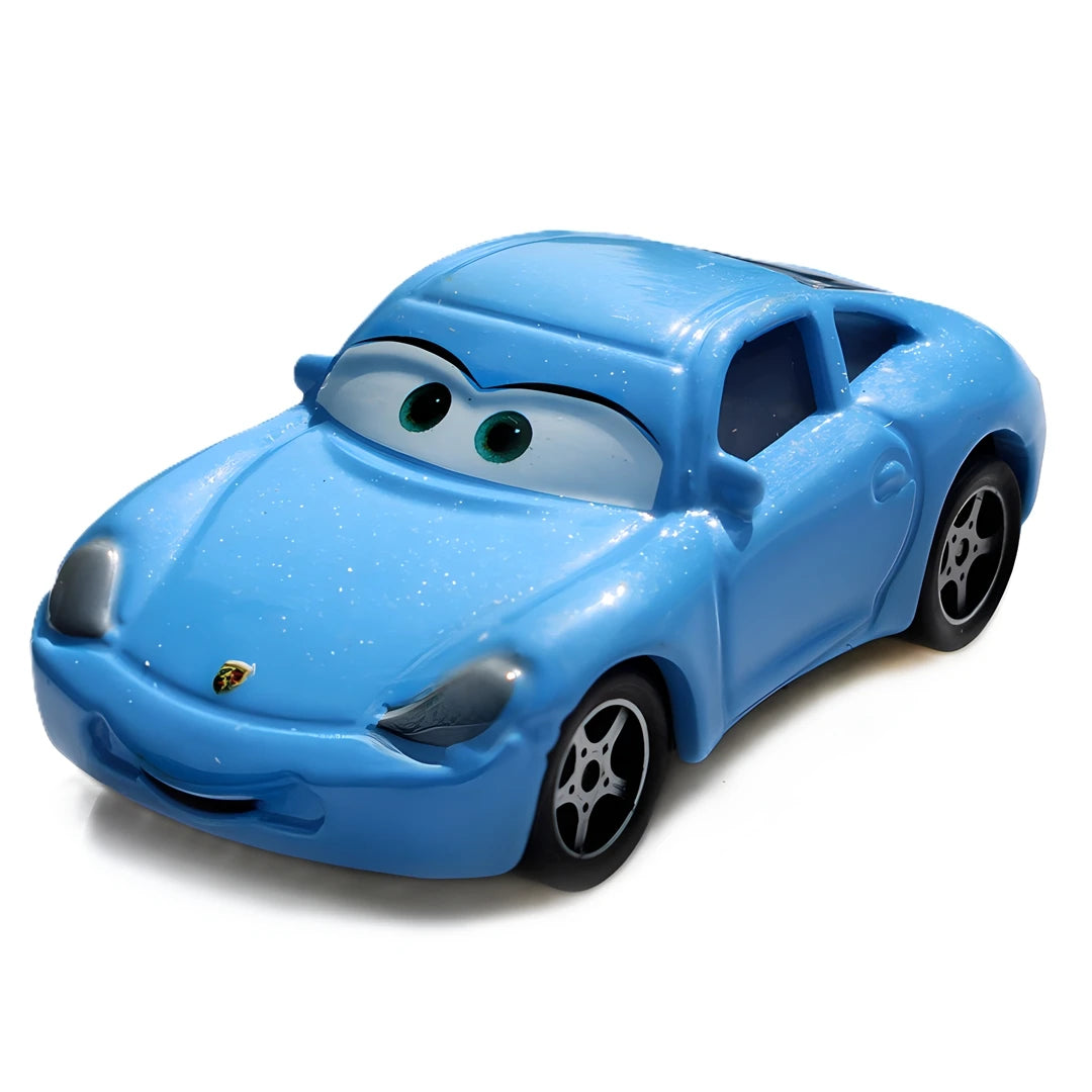 Disney Pixar Cars 3 Toys Lightning Mcqueen Mack Uncle Collection 1:55 Diecast Vehicles Alloy Car Toy Model For Children Gift