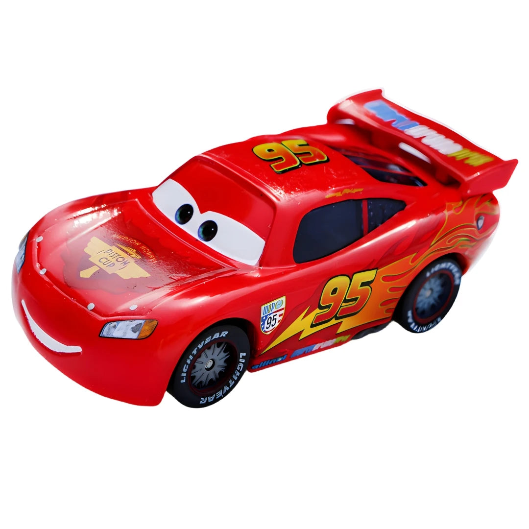 Disney Pixar Cars 3 Toys Lightning Mcqueen Mack Uncle Collection 1:55 Diecast Vehicles Alloy Car Toy Model For Children Gift