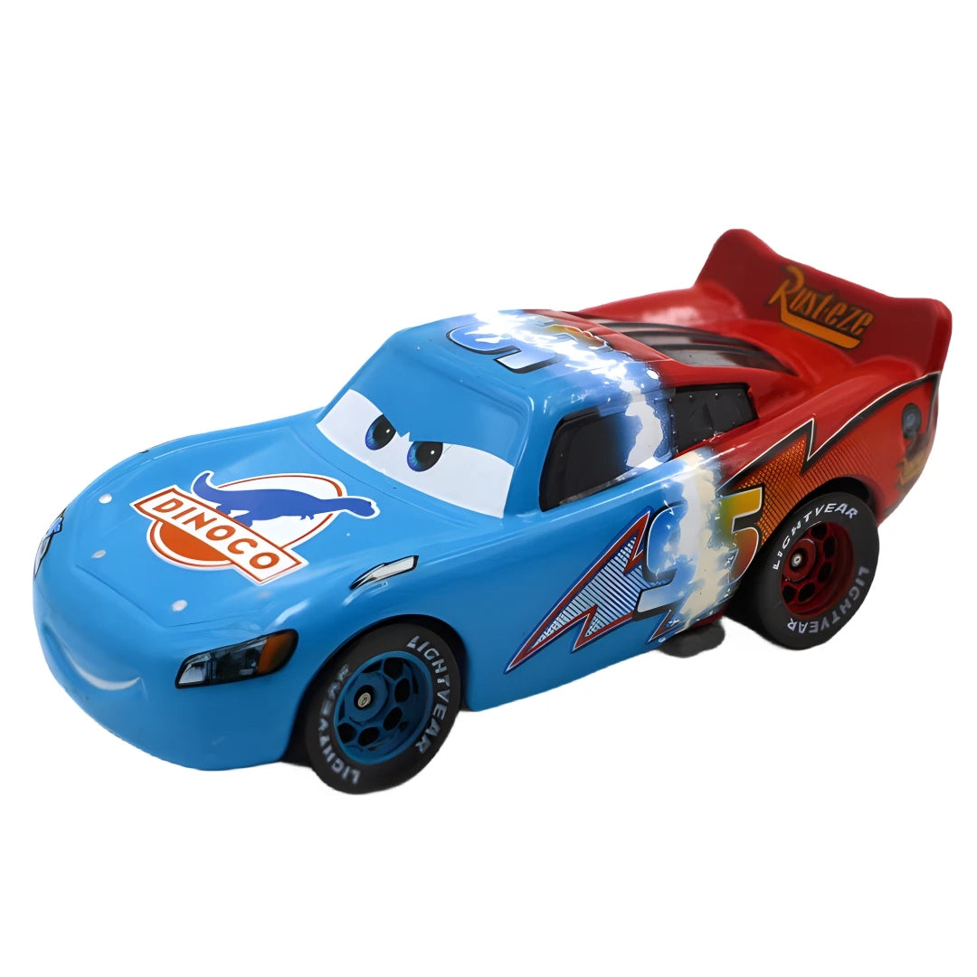 Disney Pixar Cars 3 Toys Lightning Mcqueen Mack Uncle Collection 1:55 Diecast Vehicles Alloy Car Toy Model For Children Gift