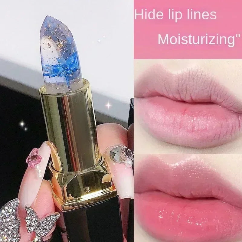 Magic Lipstick Color Changing Long Lasting Lipstick Waterproof Red Lip Stick Lip Plumper Kawaii Makeup Girl Cute Cosmetics